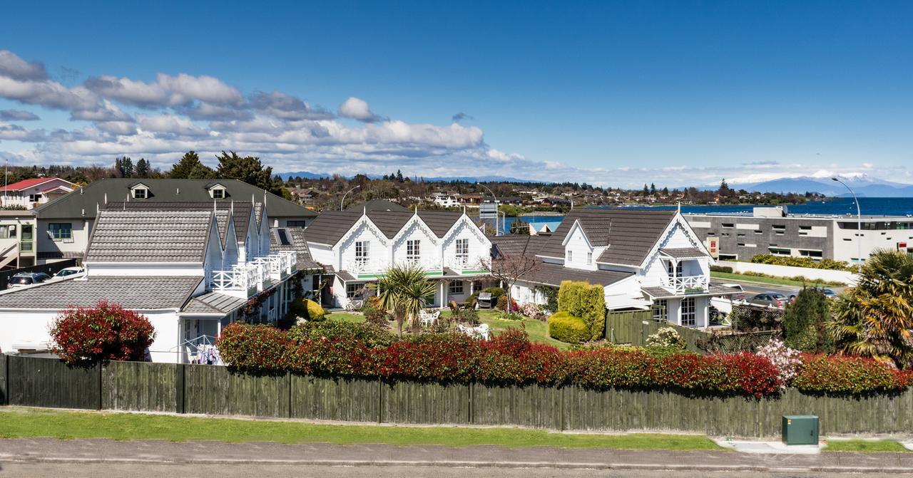 Phoenix Thermal Resort - Taupo Exterior foto