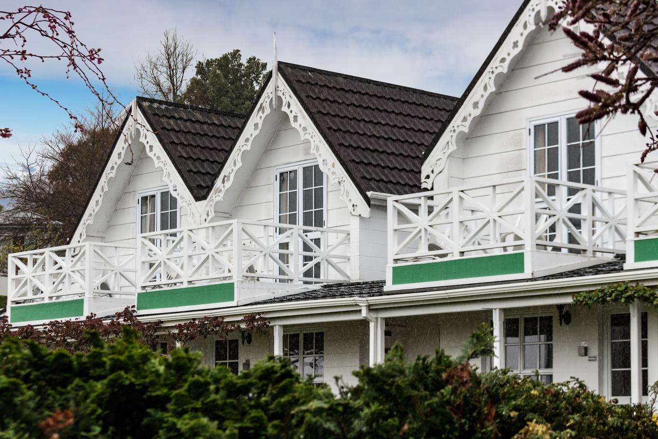 Phoenix Thermal Resort - Taupo Exterior foto