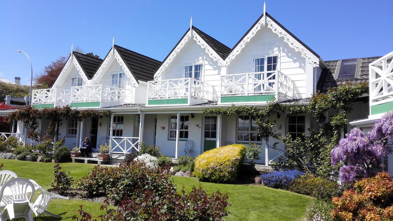Phoenix Thermal Resort - Taupo Exterior foto
