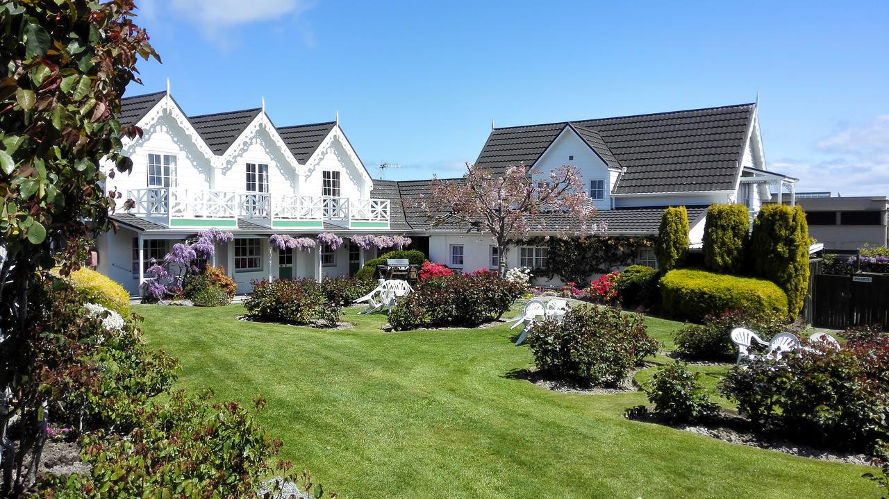 Phoenix Thermal Resort - Taupo Exterior foto