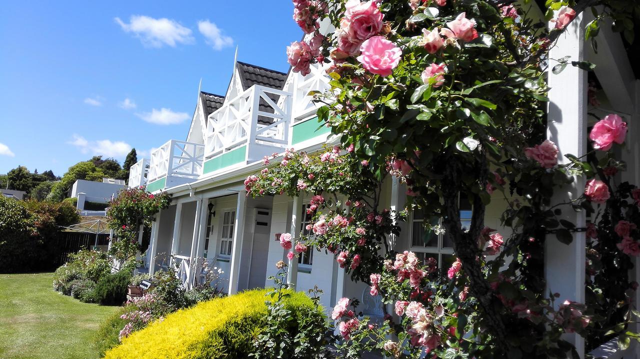 Phoenix Thermal Resort - Taupo Exterior foto