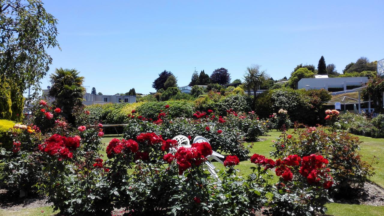Phoenix Thermal Resort - Taupo Exterior foto
