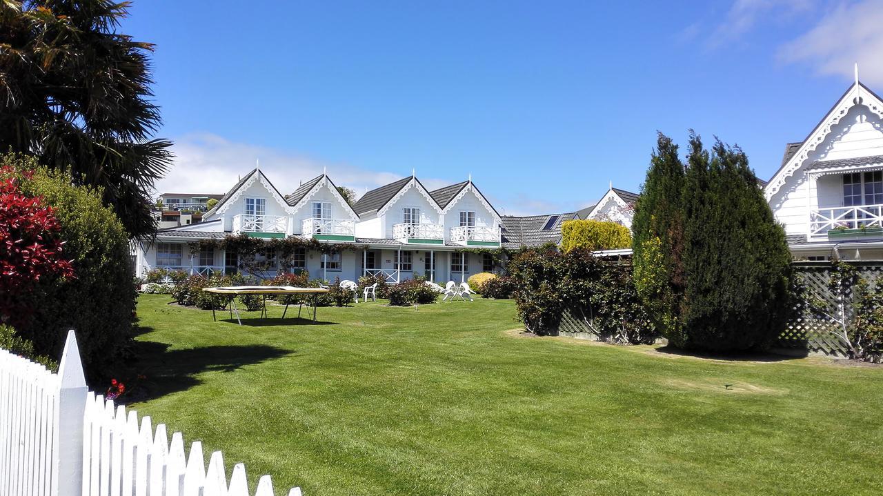 Phoenix Thermal Resort - Taupo Exterior foto