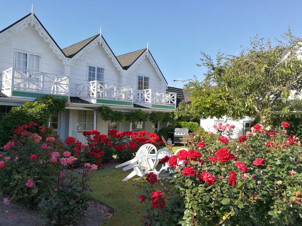 Phoenix Thermal Resort - Taupo Exterior foto