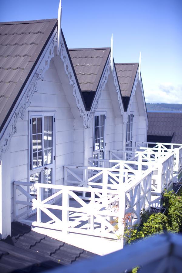 Phoenix Thermal Resort - Taupo Exterior foto