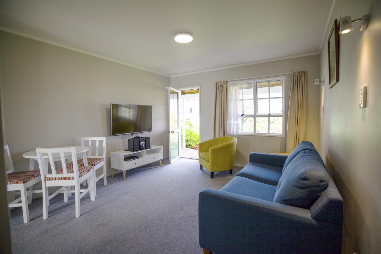 Phoenix Thermal Resort - Taupo Exterior foto