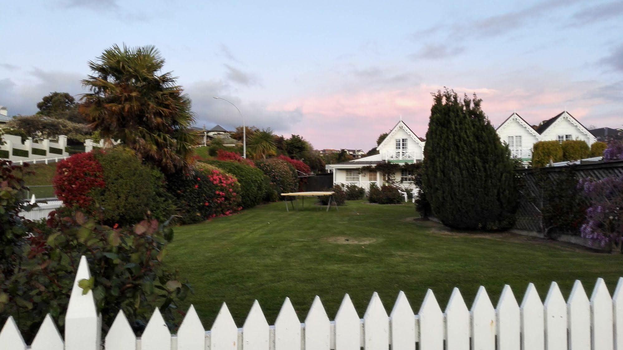 Phoenix Thermal Resort - Taupo Exterior foto
